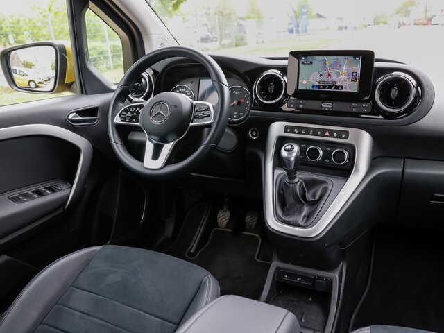 MERCEDES-BENZ T 180 Progressive,AHK,LED,Navi,Kamera,Tempomat - Personenvervoer: afbeelding 3 MERCEDES-BENZ T 180 Progressive,AHK,LED,Navi,Kamera,Tempomat - Personenvervoer: afbeelding 3