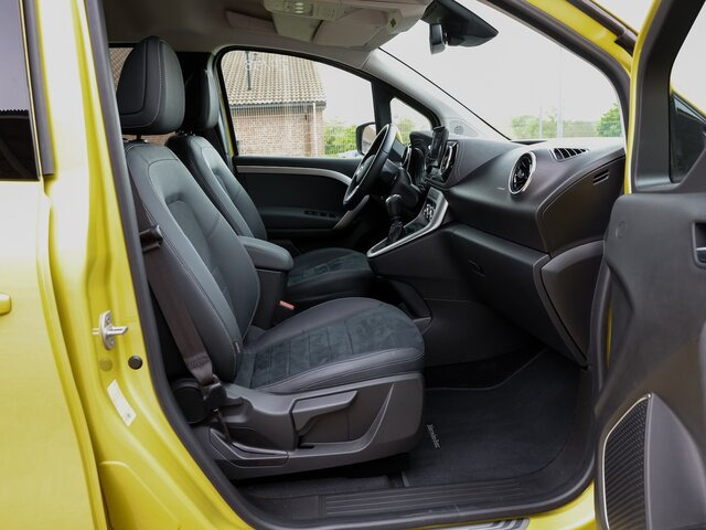 Personenvervoer MERCEDES-BENZ T 180 Progressive,AHK,LED,Navi,Kamera,Tempomat: afbeelding 26