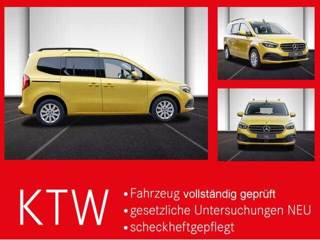 MERCEDES-BENZ T 180 Progressive,AHK,LED,Navi,Kamera,Tempomat - Personenvervoer: afbeelding 1 MERCEDES-BENZ T 180 Progressive,AHK,LED,Navi,Kamera,Tempomat - Personenvervoer: afbeelding 1