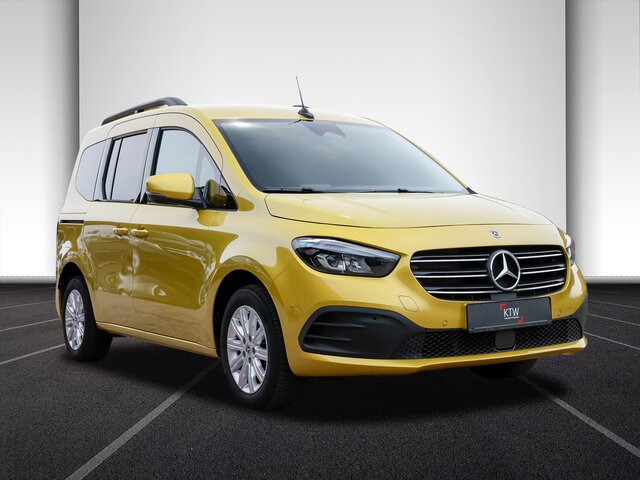 Personenvervoer MERCEDES-BENZ T 180 Progressive,AHK,LED,Navi,Kamera,Tempomat: afbeelding 20