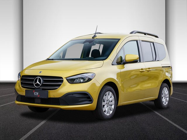 Personenvervoer MERCEDES-BENZ T 180 Progressive,AHK,LED,Navi,Kamera,Tempomat: afbeelding 22