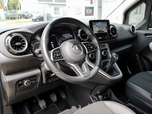MERCEDES-BENZ T 180 Progressive,AMF Rollstuhlrampe,LED,Navi - Personenvervoer: afbeelding 2 MERCEDES-BENZ T 180 Progressive,AMF Rollstuhlrampe,LED,Navi - Personenvervoer: afbeelding 2