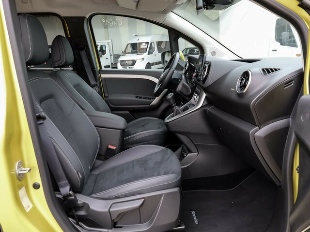 MERCEDES-BENZ T 180 Progressive,AMF Rollstuhlrampe,LED,Navi... - Personenvervoer: afbeelding 4 MERCEDES-BENZ T 180 Progressive,AMF Rollstuhlrampe,LED,Navi... - Personenvervoer: afbeelding 4