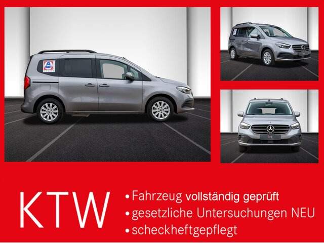 Personenvervoer MERCEDES-BENZ T 180 Progressive,AMF Rollstuhlrampe,LED,Navi: afbeelding 1