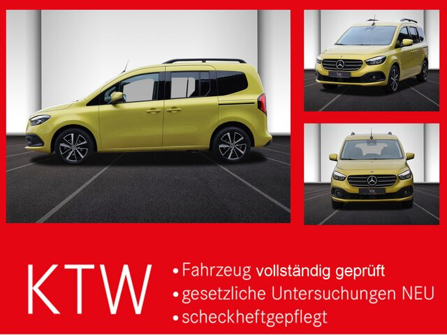 MERCEDES-BENZ T 180 Progressive,AMF Rollstuhlrampe,LED,Navi... - Personenvervoer: afbeelding 1 MERCEDES-BENZ T 180 Progressive,AMF Rollstuhlrampe,LED,Navi... - Personenvervoer: afbeelding 1