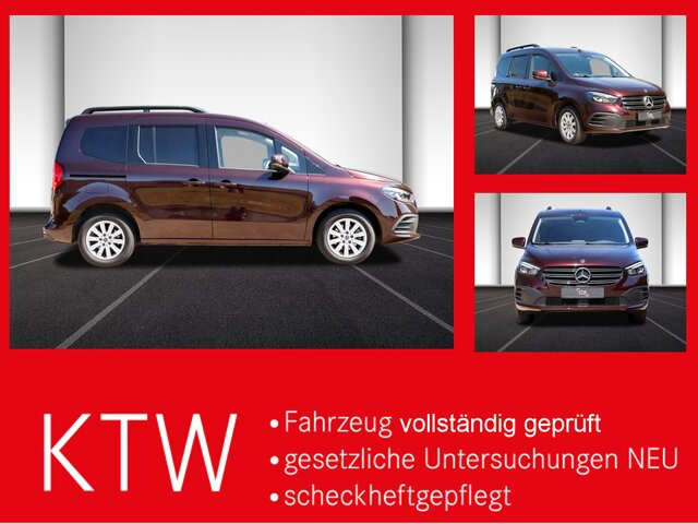 MERCEDES-BENZ T 180 Progressive,MBUX,LED,AHK,Navi,Kamera - Personenvervoer: afbeelding 1 MERCEDES-BENZ T 180 Progressive,MBUX,LED,AHK,Navi,Kamera - Personenvervoer: afbeelding 1