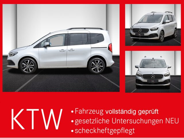 MERCEDES-BENZ T 180 Progressive,MBUX,LED,Navi,Kamera,Tempomat - Personenvervoer: afbeelding 1 MERCEDES-BENZ T 180 Progressive,MBUX,LED,Navi,Kamera,Tempomat - Personenvervoer: afbeelding 1