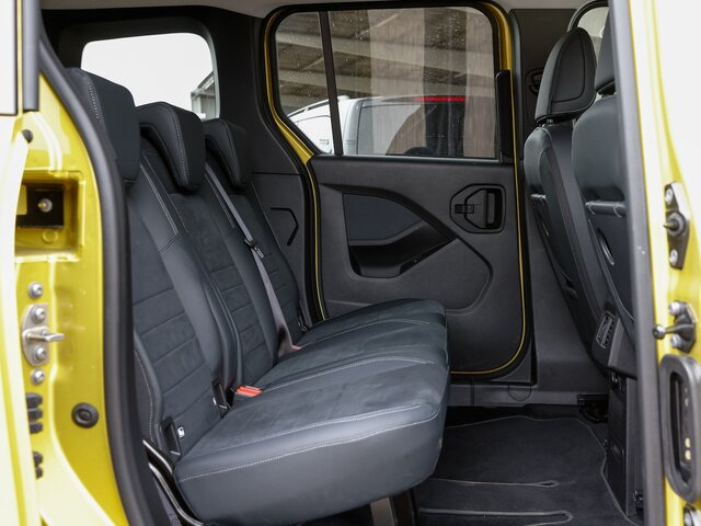 MERCEDES-BENZ T 180 Progressive,MBUX,LED,Navi,Kamera,Tempomat... - Personenvervoer: afbeelding 2 MERCEDES-BENZ T 180 Progressive,MBUX,LED,Navi,Kamera,Tempomat... - Personenvervoer: afbeelding 2