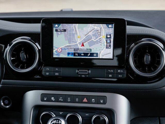 MERCEDES-BENZ T 180 Progressive,MBUX,LED,Navi,Kamera,Tempomat... - Personenvervoer: afbeelding 4 MERCEDES-BENZ T 180 Progressive,MBUX,LED,Navi,Kamera,Tempomat... - Personenvervoer: afbeelding 4