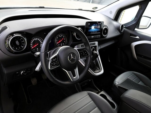 MERCEDES-BENZ T 180 Progressive,MBUX,LED,Navi,Kamera,Tempomat - Personenvervoer: afbeelding 2 MERCEDES-BENZ T 180 Progressive,MBUX,LED,Navi,Kamera,Tempomat - Personenvervoer: afbeelding 2