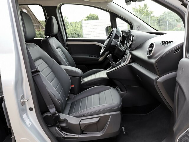 MERCEDES-BENZ T 180 Progressive,MBUX,LED,Navi,Kamera,Tempomat - Personenvervoer: afbeelding 3 MERCEDES-BENZ T 180 Progressive,MBUX,LED,Navi,Kamera,Tempomat - Personenvervoer: afbeelding 3