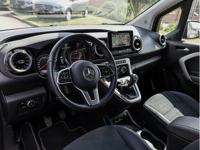 MERCEDES-BENZ T 180 d,Progressive,LED.AHK,MBUX,Navi,Kamera... - Personenvervoer: afbeelding 5 MERCEDES-BENZ T 180 d,Progressive,LED.AHK,MBUX,Navi,Kamera... - Personenvervoer: afbeelding 5