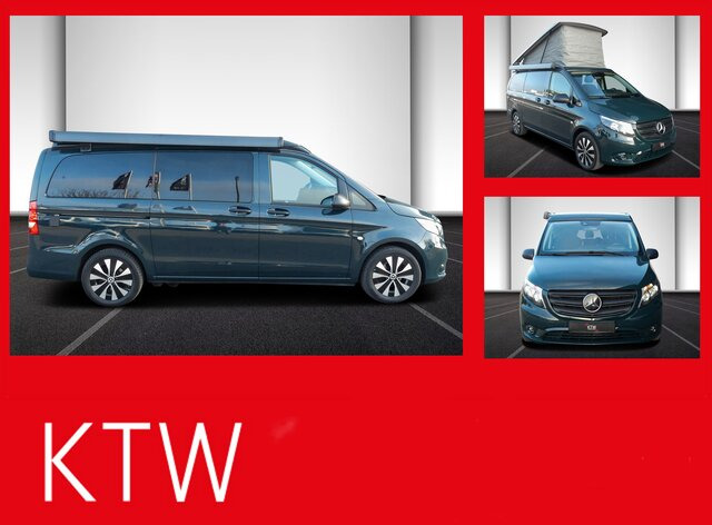 MERCEDES-BENZ V 220 Marco Polo Activity Edition,AHK,Markise - Minibus, Personenvervoer: afbeelding 1 MERCEDES-BENZ V 220 Marco Polo Activity Edition,AHK,Markise - Minibus, Personenvervoer: afbeelding 1