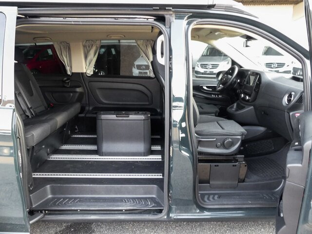 MERCEDES-BENZ V 220 Marco Polo Activity Edition,AHK,Markise - Minibus, Personenvervoer: afbeelding 2 MERCEDES-BENZ V 220 Marco Polo Activity Edition,AHK,Markise - Minibus, Personenvervoer: afbeelding 2