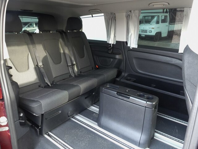 MERCEDES-BENZ V 220 Marco Polo Activity Edition,AHK,Markise - Buscamper: afbeelding 2 MERCEDES-BENZ V 220 Marco Polo Activity Edition,AHK,Markise - Buscamper: afbeelding 2