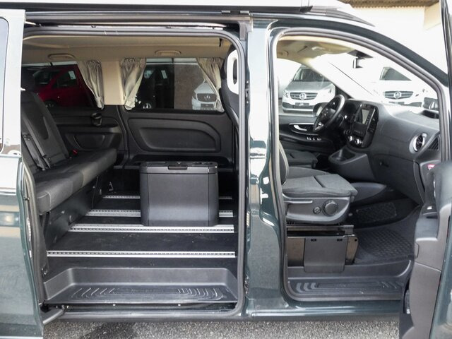 MERCEDES-BENZ V 220 Marco Polo Activity Edition,AHK,Markise - Buscamper: afbeelding 2 MERCEDES-BENZ V 220 Marco Polo Activity Edition,AHK,Markise - Buscamper: afbeelding 2