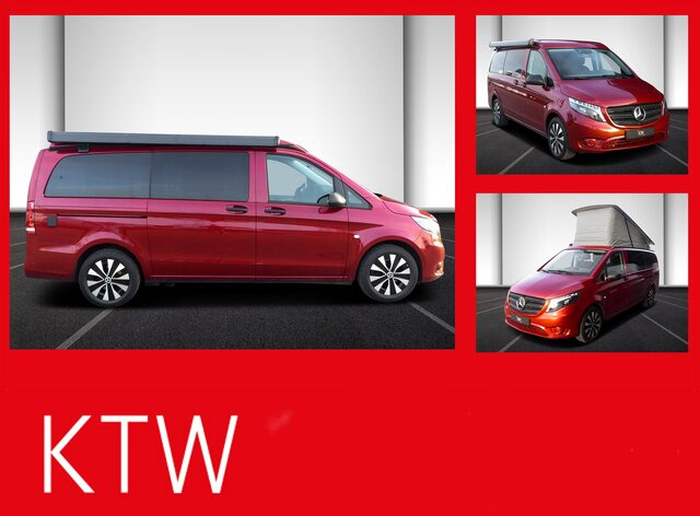 MERCEDES-BENZ V 220 Marco Polo Activity Edition,AHK,Markise - Minibus, Personenvervoer: afbeelding 1 MERCEDES-BENZ V 220 Marco Polo Activity Edition,AHK,Markise - Minibus, Personenvervoer: afbeelding 1