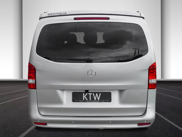 Buscamper MERCEDES-BENZ V 220 Marco Polo Activity Edition,Allrad,AHK...: afbeelding 29