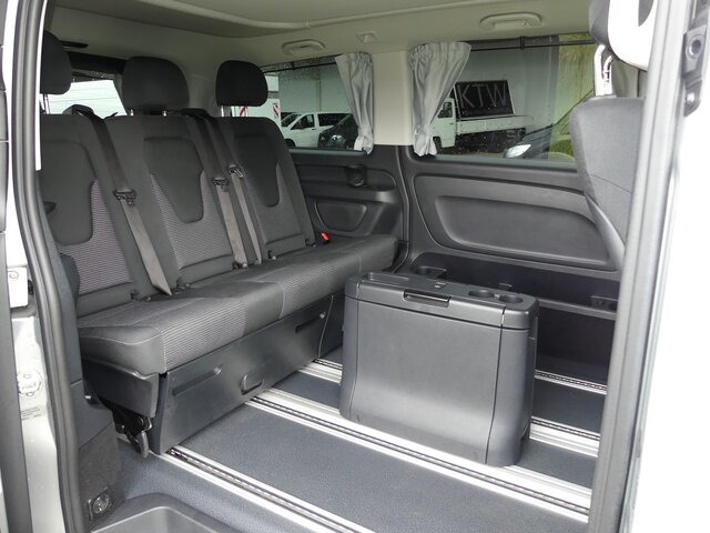 Buscamper MERCEDES-BENZ V 220 Marco Polo Activity Edition,Allrad,AHK...: afbeelding 32
