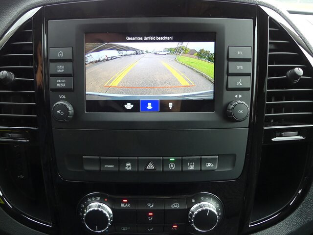 Buscamper MERCEDES-BENZ V 220 Marco Polo Activity Edition,Allrad,AHK...: afbeelding 8