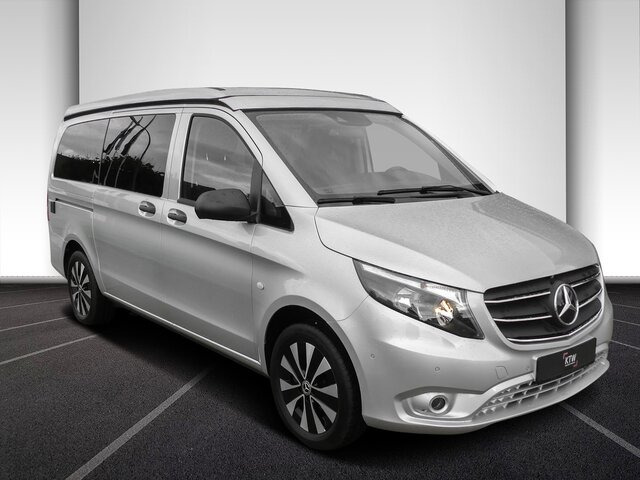 Buscamper MERCEDES-BENZ V 220 Marco Polo Activity Edition,Allrad,AHK...: afbeelding 16
