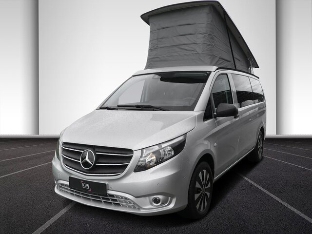 Buscamper MERCEDES-BENZ V 220 Marco Polo Activity Edition,Allrad,AHK...: afbeelding 18
