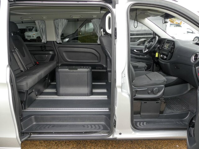 MERCEDES-BENZ V 220 Marco Polo Activity Edition,Allrad,AHK... - Buscamper: afbeelding 3 MERCEDES-BENZ V 220 Marco Polo Activity Edition,Allrad,AHK... - Buscamper: afbeelding 3