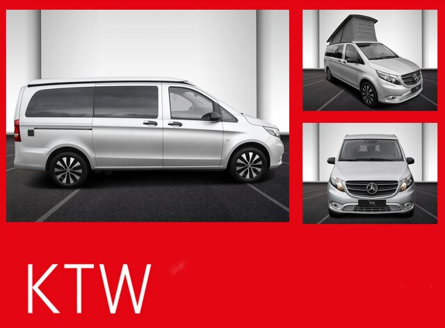 MERCEDES-BENZ V 220 Marco Polo Activity Edition,Allrad,AHK - Minibus, Personenvervoer: afbeelding 1 MERCEDES-BENZ V 220 Marco Polo Activity Edition,Allrad,AHK - Minibus, Personenvervoer: afbeelding 1
