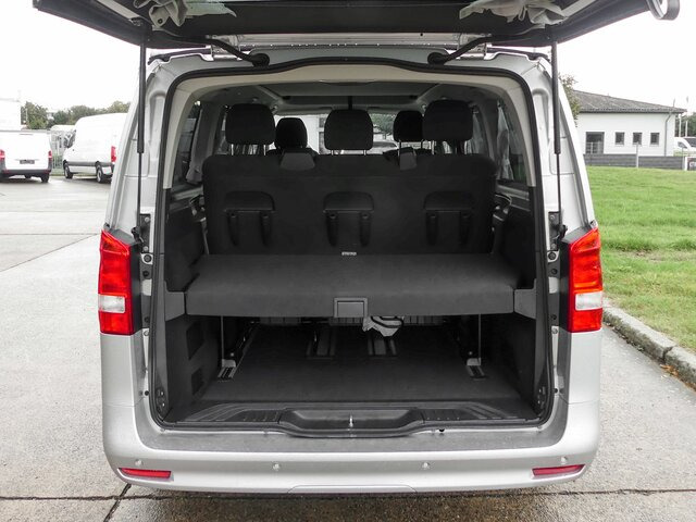 Buscamper MERCEDES-BENZ V 220 Marco Polo Activity Edition,Allrad,AHK...: afbeelding 30