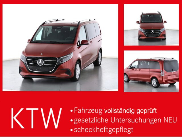 MERCEDES-BENZ V 220 d STYLE kompakt,7Sitzer,2Schiebetüren el.... - Minibus, Personenvervoer: afbeelding 1 MERCEDES-BENZ V 220 d STYLE kompakt,7Sitzer,2Schiebetüren el.... - Minibus, Personenvervoer: afbeelding 1