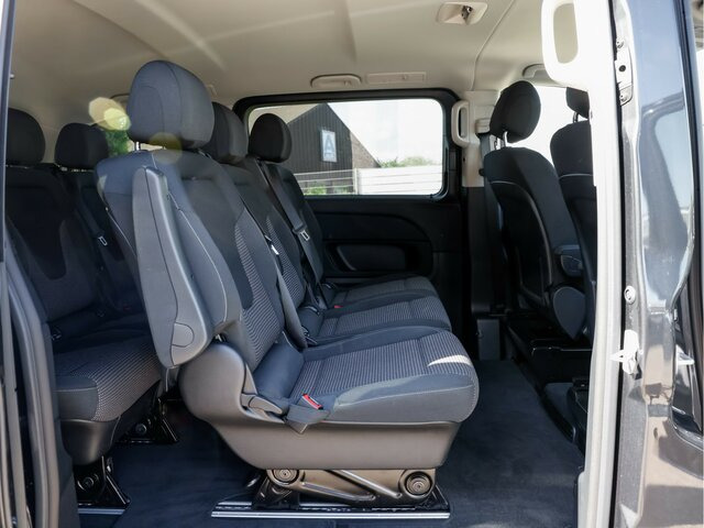 MERCEDES-BENZ V 220 d STYLE kompakt,8Sitzer,Standheizung,AHK... - Personenvervoer: afbeelding 2 MERCEDES-BENZ V 220 d STYLE kompakt,8Sitzer,Standheizung,AHK... - Personenvervoer: afbeelding 2