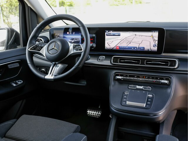 MERCEDES-BENZ V 220 d STYLE kompakt,8Sitzer,Standheizung,AHK - Minibus, Personenvervoer: afbeelding 4 MERCEDES-BENZ V 220 d STYLE kompakt,8Sitzer,Standheizung,AHK - Minibus, Personenvervoer: afbeelding 4