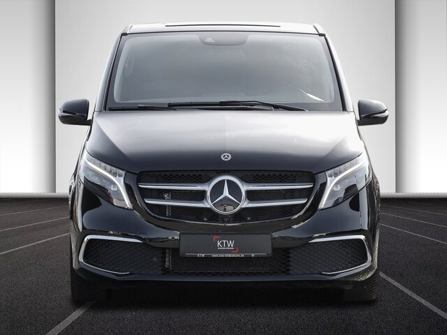Minibus, Personenvervoer MERCEDES-BENZ V 300 Avantgarde,Extralang,2xSchiebetür el.,AHK: afbeelding 21