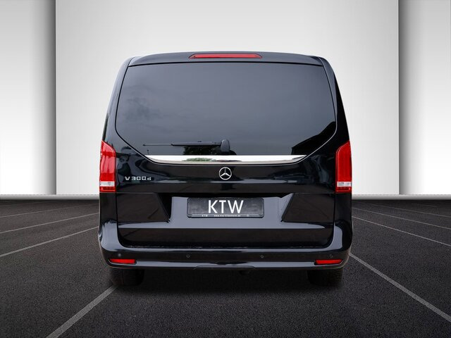 Personenvervoer MERCEDES-BENZ V 300 Avantgarde,Extralang,2xSchiebetür el.,AHK: afbeelding 23