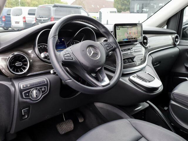 Personenvervoer MERCEDES-BENZ V 300 Avantgarde Extralang,2xSchiebetür el.,AHK...: afbeelding 8 Personenvervoer MERCEDES-BENZ V 300 Avantgarde Extralang,2xSchiebetür el.,AHK...: afbeelding 8