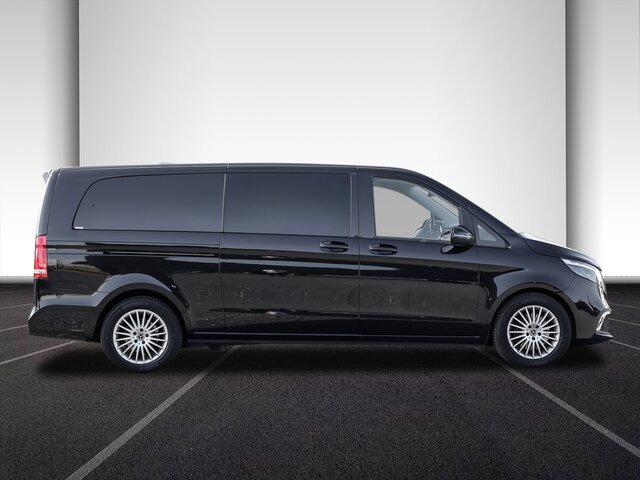 Minibus, Personenvervoer MERCEDES-BENZ V 300 Avantgarde,Extralang,2xSchiebetür el.,AHK: afbeelding 12