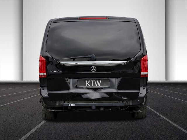 Personenvervoer MERCEDES-BENZ V 300 Avantgarde Extralang,2xSchiebetür el.,AHK...: afbeelding 23 Personenvervoer MERCEDES-BENZ V 300 Avantgarde Extralang,2xSchiebetür el.,AHK...: afbeelding 23