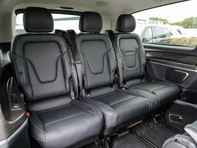 MERCEDES-BENZ V 300 Avantgarde Extralang,2xSchiebetür el.,AHK - Personenvervoer: afbeelding 4 MERCEDES-BENZ V 300 Avantgarde Extralang,2xSchiebetür el.,AHK - Personenvervoer: afbeelding 4