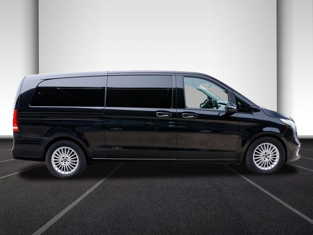 Personenvervoer MERCEDES-BENZ V 300 Avantgarde,Extralang,2xSchiebetür el.,AHK: afbeelding 12