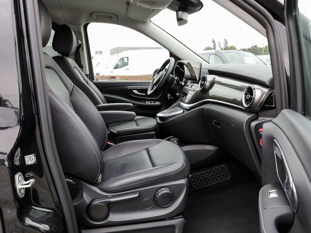 Personenvervoer MERCEDES-BENZ V 300 Avantgarde Extralang,2xSchiebetür el.,AHK...: afbeelding 6 Personenvervoer MERCEDES-BENZ V 300 Avantgarde Extralang,2xSchiebetür el.,AHK...: afbeelding 6