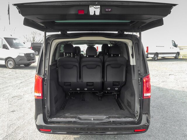 Minibus, Personenvervoer MERCEDES-BENZ V 300 Avantgarde Extralang,2xSchiebetür el.,AHK: afbeelding 19