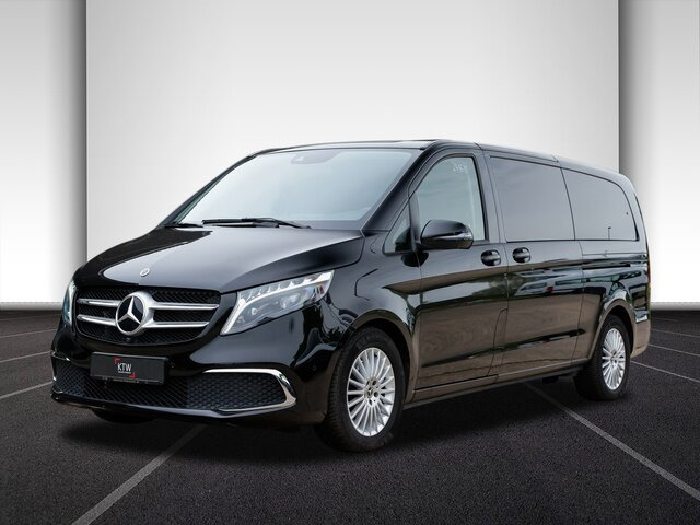 Personenvervoer MERCEDES-BENZ V 300 Avantgarde,Extralang,2xSchiebetür el.,AHK: afbeelding 21