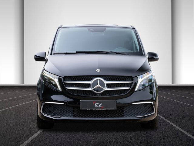 Personenvervoer MERCEDES-BENZ V 300 Avantgarde,Extralang,2xSchiebetür el.,AHK: afbeelding 20