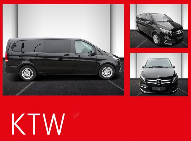 MERCEDES-BENZ V 300 Avantgarde,Extralang,2xSchiebetür el.,AHK - Personenvervoer: afbeelding 1 MERCEDES-BENZ V 300 Avantgarde,Extralang,2xSchiebetür el.,AHK - Personenvervoer: afbeelding 1