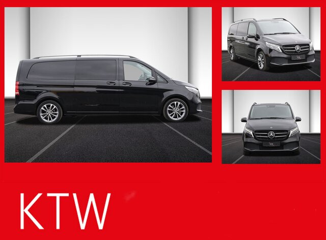 MERCEDES-BENZ V 300 Avantgarde Extralang,2xSchiebetür elektr.... - Personenvervoer: afbeelding 1 MERCEDES-BENZ V 300 Avantgarde Extralang,2xSchiebetür elektr.... - Personenvervoer: afbeelding 1