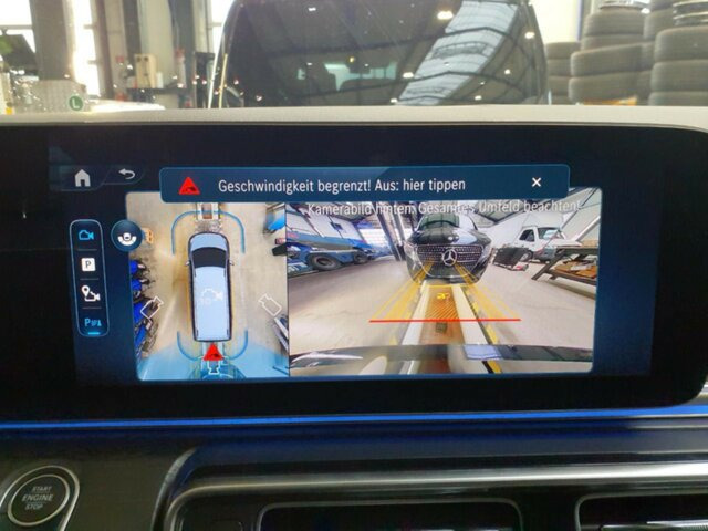 MERCEDES-BENZ V 300 Avantgarde Extralang,2xSchiebetür elektr. - Minibus, Personenvervoer: afbeelding 2 MERCEDES-BENZ V 300 Avantgarde Extralang,2xSchiebetür elektr. - Minibus, Personenvervoer: afbeelding 2