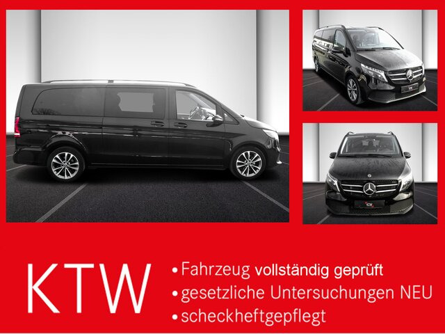 MERCEDES-BENZ V 300 Avantgarde Extralang,2xSchiebetür elektr. - Personenvervoer: afbeelding 1 MERCEDES-BENZ V 300 Avantgarde Extralang,2xSchiebetür elektr. - Personenvervoer: afbeelding 1
