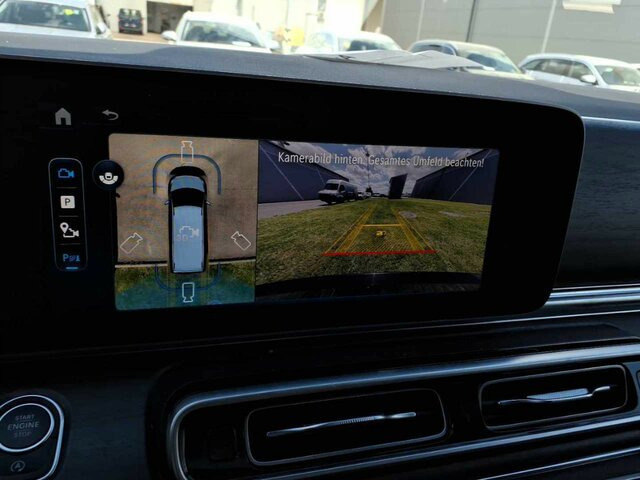 MERCEDES-BENZ V 300 Avantgarde Extralang,2xSchiebetür elektr. - Minibus, Personenvervoer: afbeelding 4 MERCEDES-BENZ V 300 Avantgarde Extralang,2xSchiebetür elektr. - Minibus, Personenvervoer: afbeelding 4