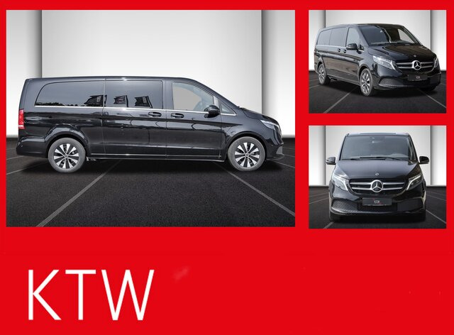 MERCEDES-BENZ V 300 Avantgarde Extralang,2xSchiebetür elektr. - Minibus, Personenvervoer: afbeelding 1 MERCEDES-BENZ V 300 Avantgarde Extralang,2xSchiebetür elektr. - Minibus, Personenvervoer: afbeelding 1