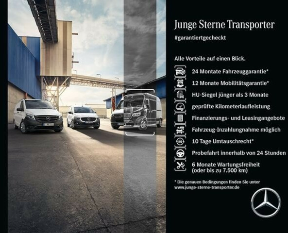 MERCEDES-BENZ V 300 Avantgarde Extralang,2xSchiebetür elektr. - Personenvervoer: afbeelding 5 MERCEDES-BENZ V 300 Avantgarde Extralang,2xSchiebetür elektr. - Personenvervoer: afbeelding 5